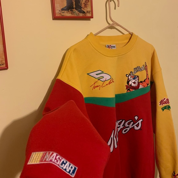 NASCAR crew neck - Picture 7 of 8